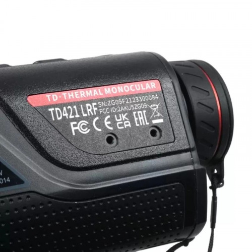 Тепловизор GUIDE TD421 LRF