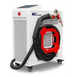 Аппарат ручной лазерной сварки MetMachine MLW-2000L