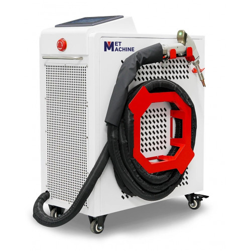 Аппарат ручной лазерной сварки MetMachine MLW-2000L