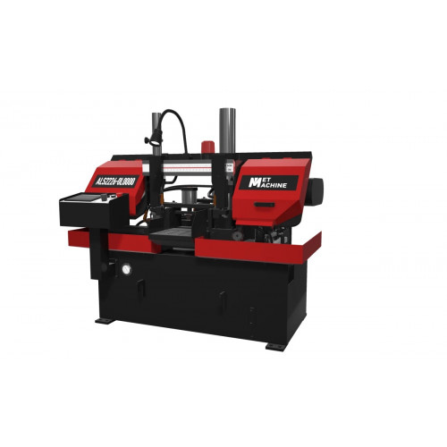 Автоматический ленточнопильный станок MetMachine ALS2226-0L0000