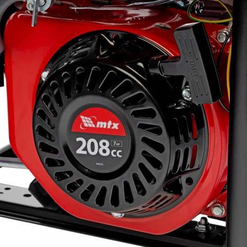 Генератор бензиновый MTX RS-4000E