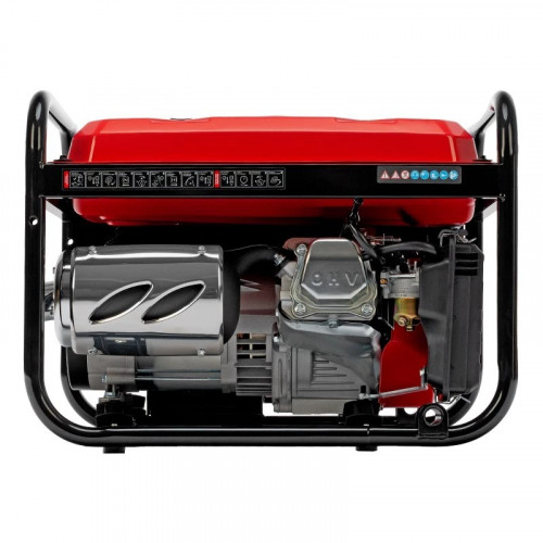 Генератор бензиновый MTX RS-4000E