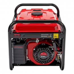 Генератор бензиновый MTX RS-4000E