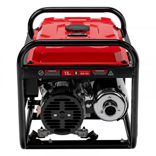 Генератор бензиновый MTX RS-4000E