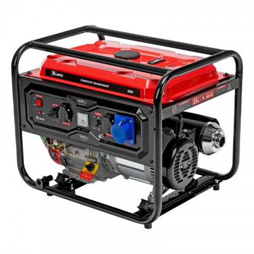 Генератор бензиновый MTX RS-7000