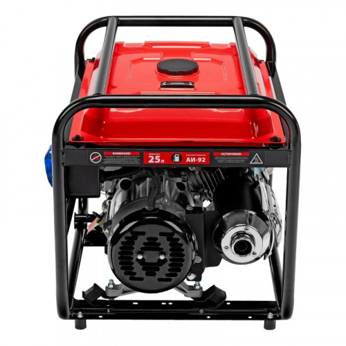Генератор бензиновый MTX RS-7000