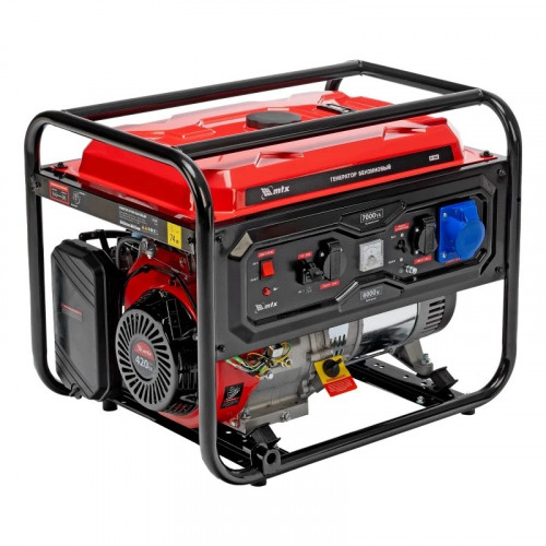 Генератор бензиновый MTX RS-9000