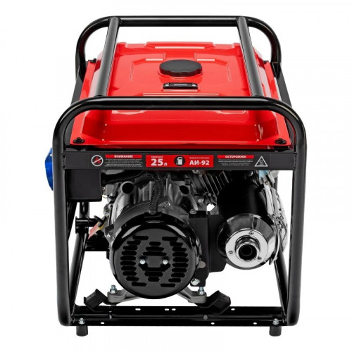 Генератор бензиновый MTX RS-9000