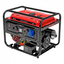 Генератор бензиновый MTX RS-9000E