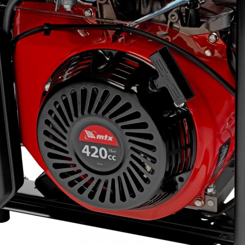 Генератор бензиновый MTX RS-9000E