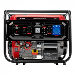 Генератор бензиновый MTX RS-9000E