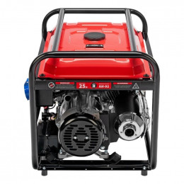Генератор бензиновый MTX RS-9000E