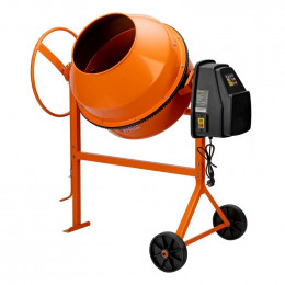 Бетоносмеситель Сибртех БСН-200П