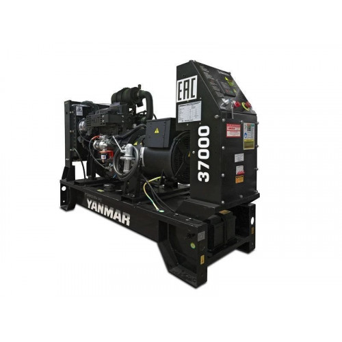 Дизельный генератор Energo YM44