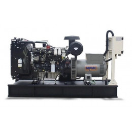 Дизельный генератор ENERGO MP688S