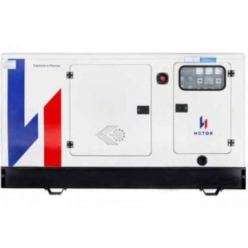 Дизельный генератор Исток АД50С-Т400-РПМ35