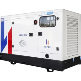 Дизельный генератор Исток АД40С-Т400-РПМ35