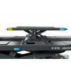 Автоподъемник ножничный ROSSVIK PRO V-55X (52/ON) напольный для р/с, г/п 5.5т, 380В RAL7040 Серый