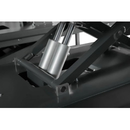 Автоподъемник ножничный ROSSVIK PRO V-55X (52/ON) напольный для р/с, г/п 5.5т, 380В RAL7040 Серый