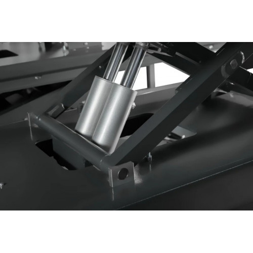 Автоподъемник ножничный ROSSVIK PRO V-55X (52/ON) напольный для р/с, г/п 5.5т, 380В RAL7040 Серый