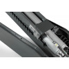 Автоподъемник ножничный ROSSVIK PRO V-55X (52/ON) напольный для р/с, г/п 5.5т, 380В RAL7040 Серый