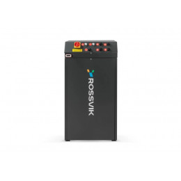 Автоподъемник ножничный ROSSVIK PRO V-55X (52/ON) напольный для р/с, г/п 5.5т, 380В RAL7040 Серый