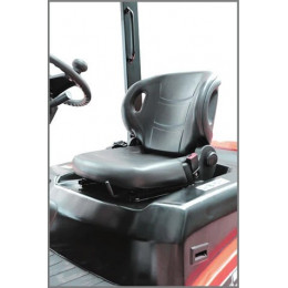 Погрузчик вилочный дизельный EP Equipment CPCD50T8-X OPTIMAL SERIES (Xinchai, 3F450, SS, PT, кабина с отопителем)