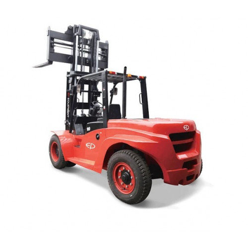 Погрузчик вилочный дизельный EP Equipment CPCD80T8 OPTIMAL SERIES (Chaochai, 2W330, POS, PT, кабина с отопителем)