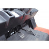 Погрузчик вилочный дизельный EP Equipment CPCD80T8 OPTIMAL SERIES (Chaochai, 2W330, POS, PT, кабина с отопителем)