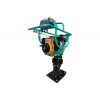 Вибротрамбовочная машина бензиновая GIKS RM70D, с двигателем Dinking DK165