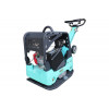 Виброплита бензиновая GIKS PHC-210H PRO, с двигателем Honda GX270
