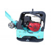 Виброплита бензиновая GIKS PHC-210H PRO, с двигателем Honda GX270