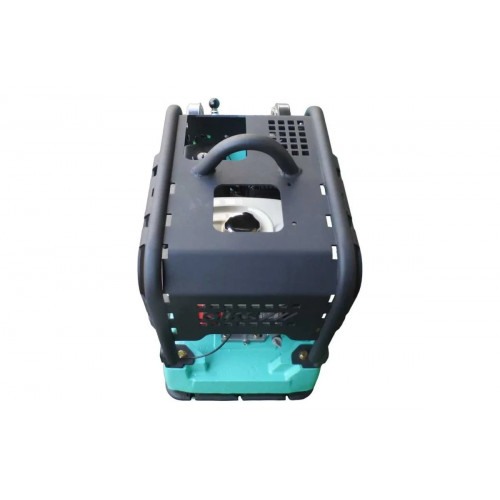 Виброплита бензиновая GIKS PHC-210H PRO, с двигателем Honda GX270