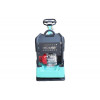Виброплита бензиновая GIKS PHC-210H PRO, с двигателем Honda GX270