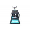 Виброплита бензиновая GIKS PHC-260H, с двигателем Honda GX390