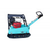 Виброплита бензиновая GIKS PHC-300H, с двигателем Honda GX390
