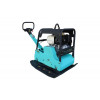 Виброплита бензиновая GIKS PHC-300H, с двигателем Honda GX390