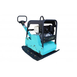 Виброплита бензиновая GIKS PHC-300H, с двигателем Honda GX390
