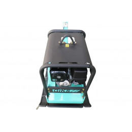 Виброплита бензиновая GIKS PHC-300H, с двигателем Honda GX390