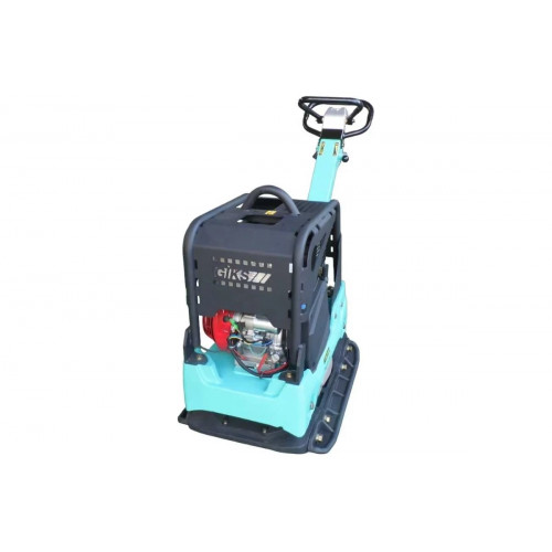 Виброплита бензиновая GIKS PHC-315H PRO, с двигателем Honda GX390