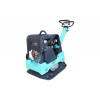 Виброплита бензиновая GIKS PHC-315H PRO, с двигателем Honda GX390