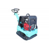 Виброплита бензиновая GIKS PHC-315H PRO, с двигателем Honda GX390