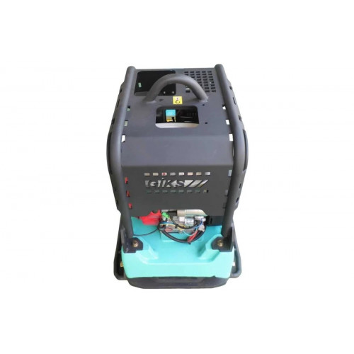 Виброплита бензиновая GIKS PHC-315H PRO, с двигателем Honda GX390