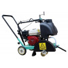 Нарезчик швов бензиновая GIKS CC350H, с двигателем Honda GX160