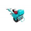 Вибротрамбовочная машина бензиновая GIKS GVR-300H, с двигателем Honda GX160