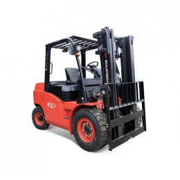 Погрузчик вилочный дизельный EP Equipment CPCD45T8 OPTIMAL SERIES (Mitsubishi, 2W300, PT)