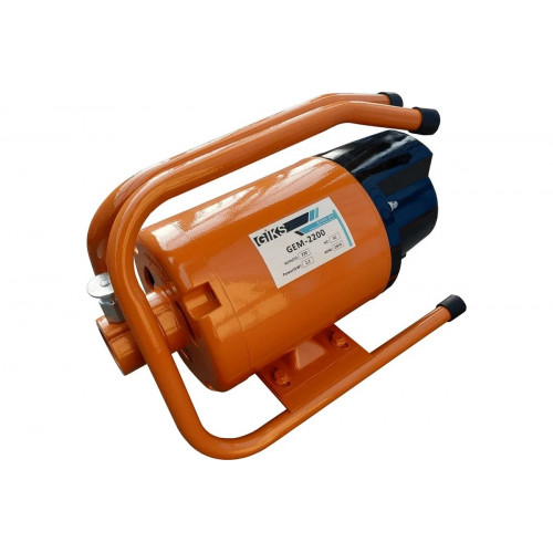 Глубинный вибратор GIKS GEM-2200