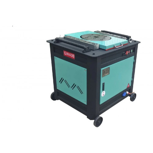 Станок для гибки арматуры GIKS GW40