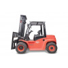 Погрузчик вилочный дизельный EP Equipment CPCD70T8 OPTIMAL SERIES (Mitsubishi, 2W300, PT, кабина с отопителем)