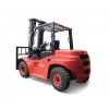 Погрузчик вилочный дизельный EP Equipment CPCD70T8 OPTIMAL SERIES (Mitsubishi, 2W300, PT, кабина с отопителем)